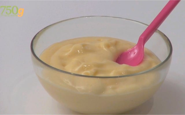Mayonnaise maison rapide et inratable