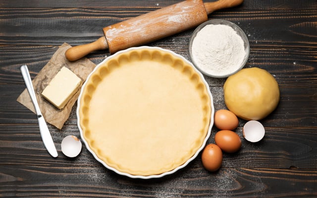 Pâte sablée au Monsieur Cuisine