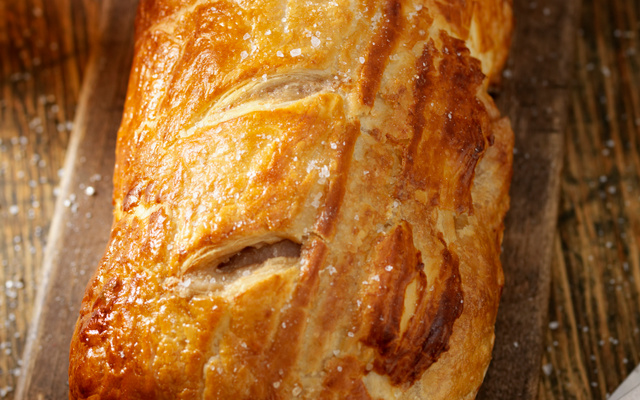 Filet mignon en croûte