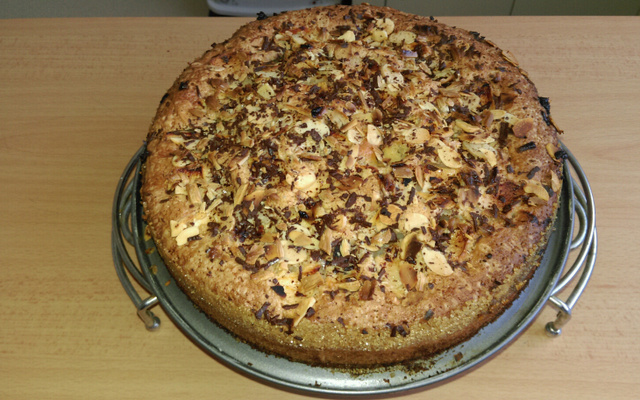 Gâteau aux pommes rapide à réaliser
