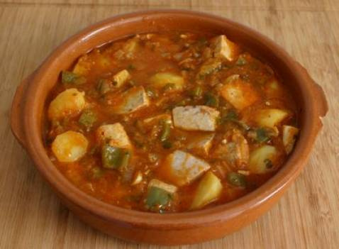 Marmitako du pays basque