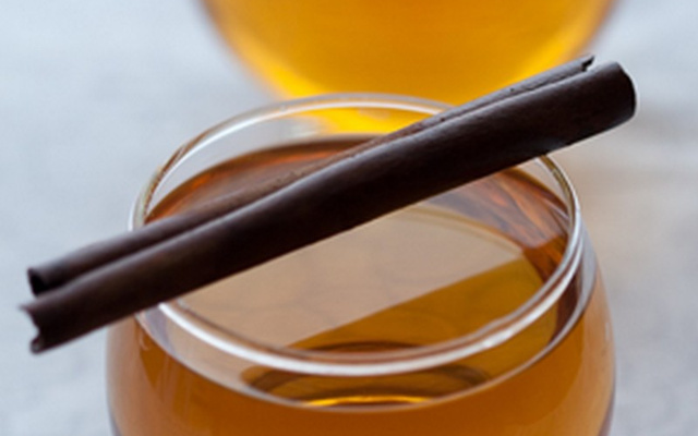 Jus de pommes aux épices