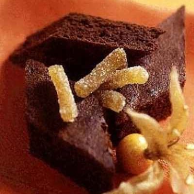 Moelleux au gimgembre