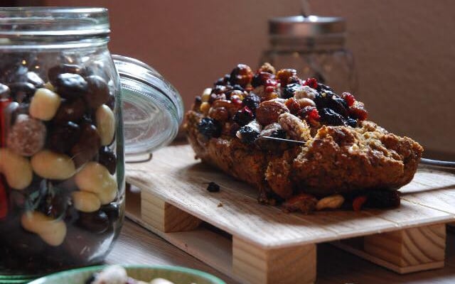 Banana Bread- Vegan et sans gluten