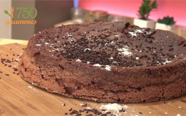 Savoureux au chocolat