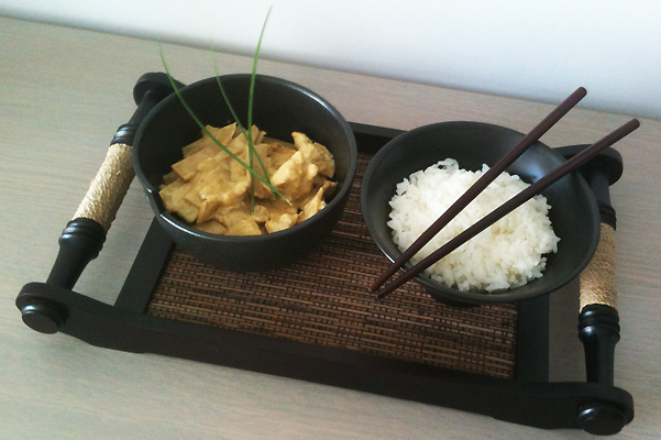 Tori Gohan, Riz au poulet (Japon)