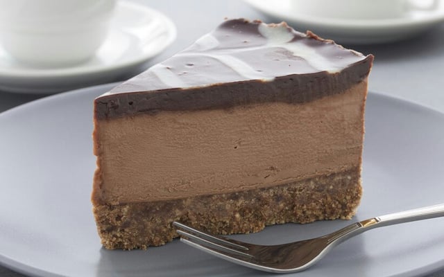 Bûche de Noël traditionnelle inratable