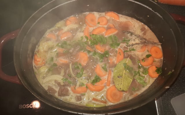 Guinness Beef Stew