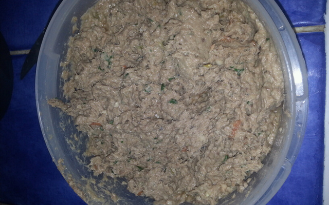 Rillettes de sardines au citron