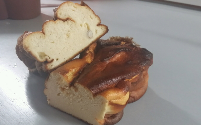 Gâteau Fromage blanc léger