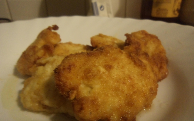 Nuggets maison rapide