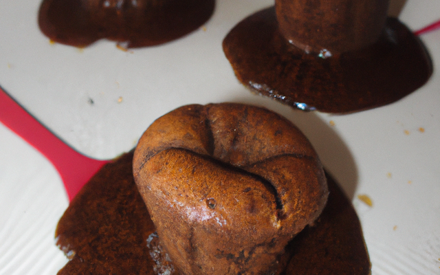 Moelleux au chocolat traditionnel