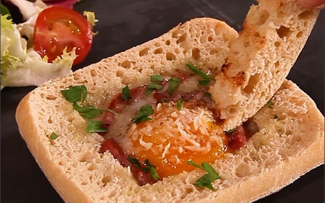 Petits pains cocotte