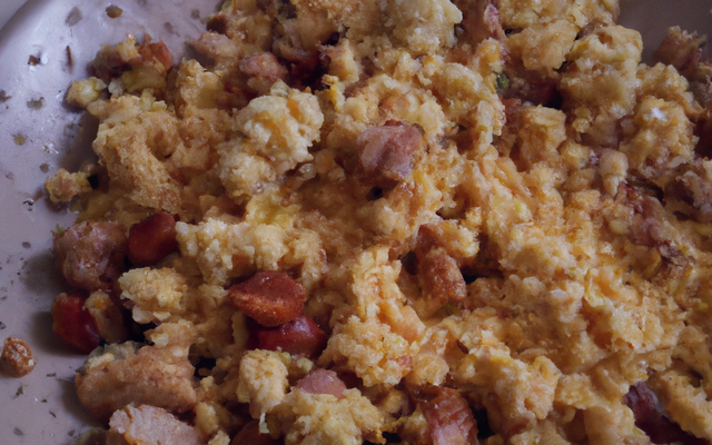 Migas de mi abuela