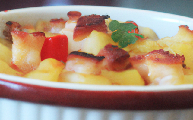 Tartiflette en cocotte