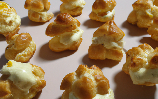 Bouchées à la reine au thermomix