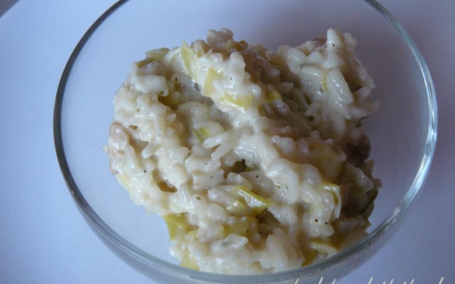 Risotto au cook'in