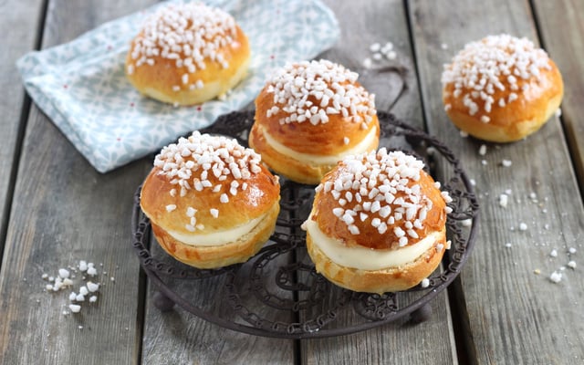Mini tropéziennes