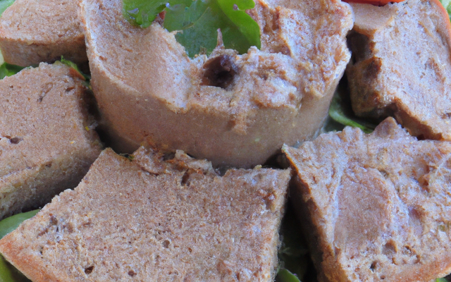 Pâté de lapin facile