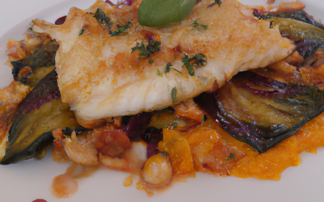 Assiette de Capbreton