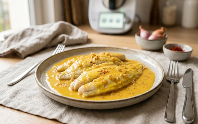 Sole au thermomix