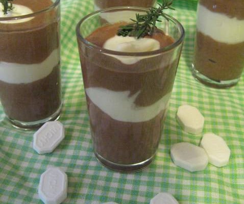 Chocothym crème vichy