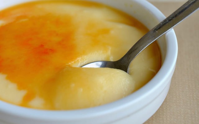 Crème Catalane