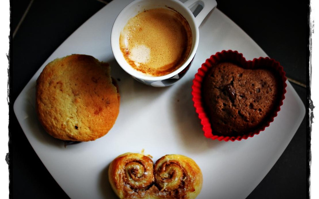 café gourmand