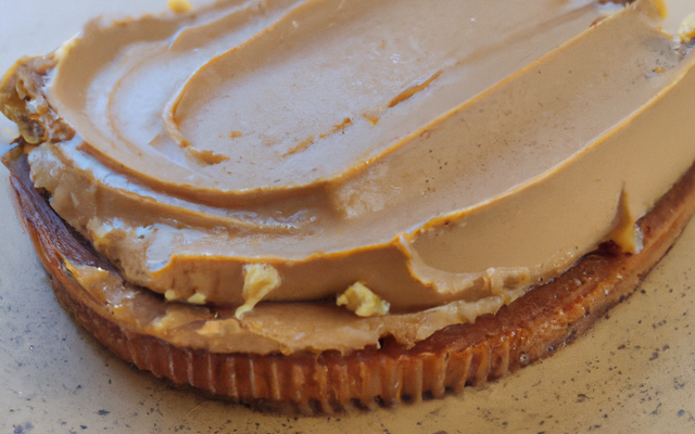 Pâte à tartiner à la pralinoise