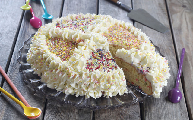 Funfetti cake