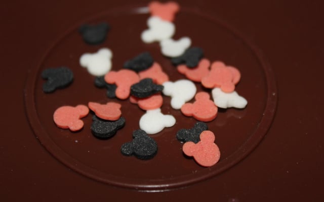 Muffins de la bande à mickey