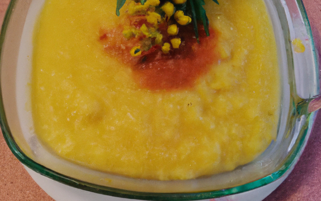 Purée mimosa bon marché