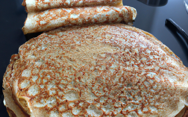 Délicieuses crêpes