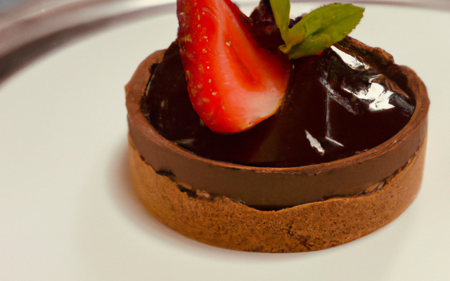 Forêt noire savoureuse