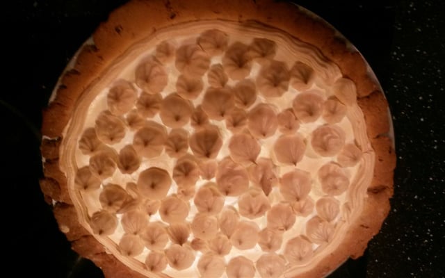 Tarte au citron et sa meringue