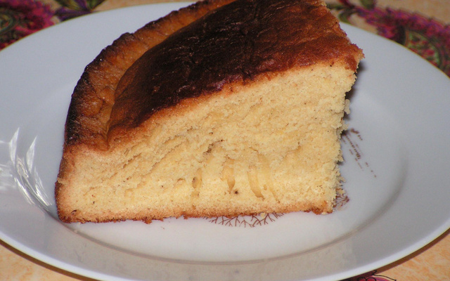 Biscuit de Savoie facile