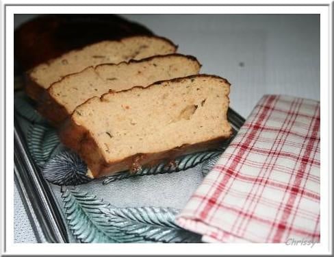 Terrine Express au Thon