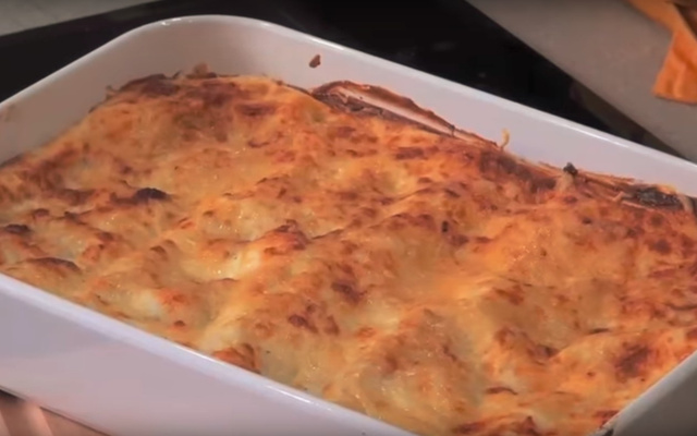 Lasagnes classiques