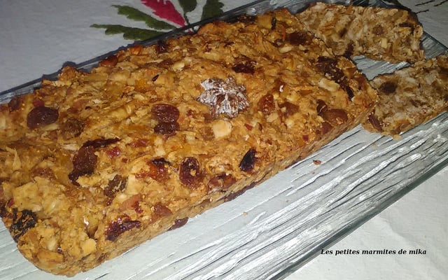 Christmas pudding ou pudding de Noël