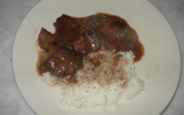 Le bœuf bourguignon de Julia Child