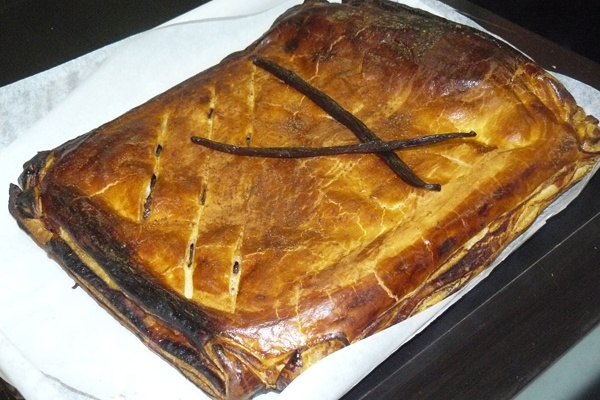 Galette des Rois des îles