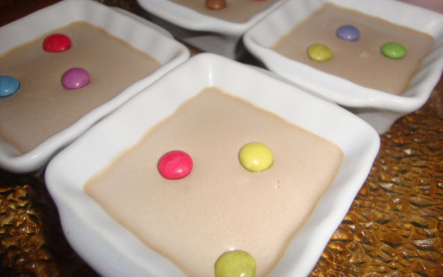 Panacotta carambar