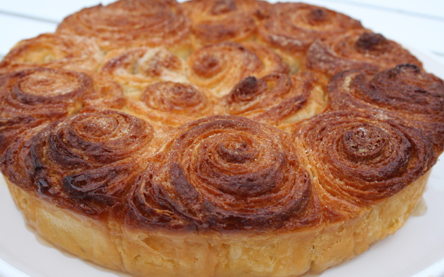 Kouign amann