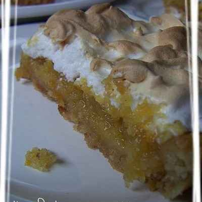 Ma Tarte au Citron Inratable