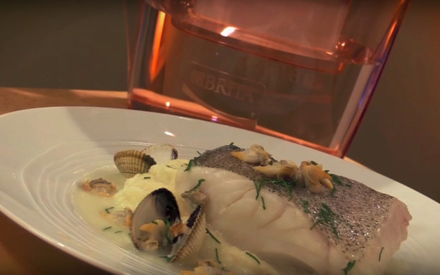 Lieu poché aux algues