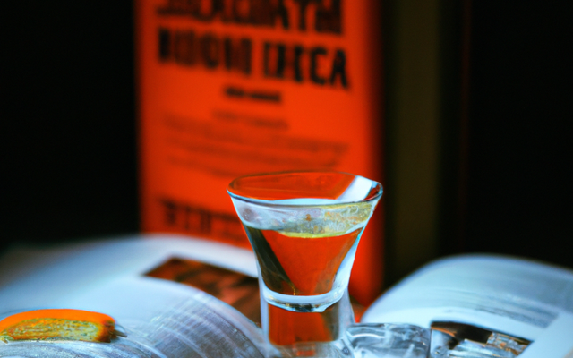 Vodka arrangée
