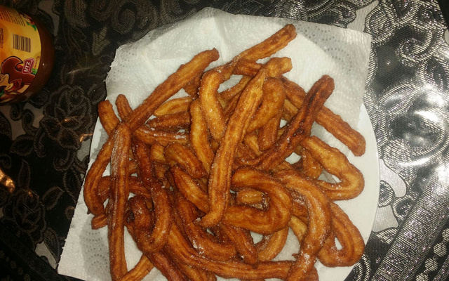 Churros faciles et rapides