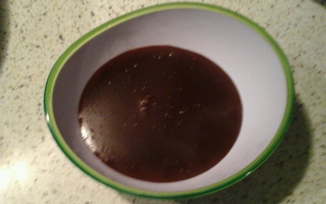 Crème au chocolat façon Danette