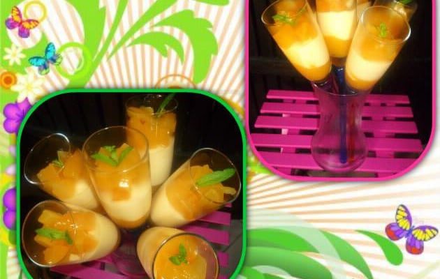 Mousse de Mangue