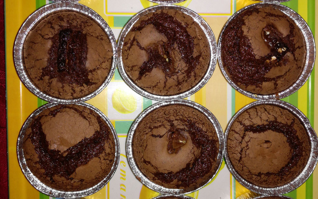 Gâteau au chocolat  facile et rapide